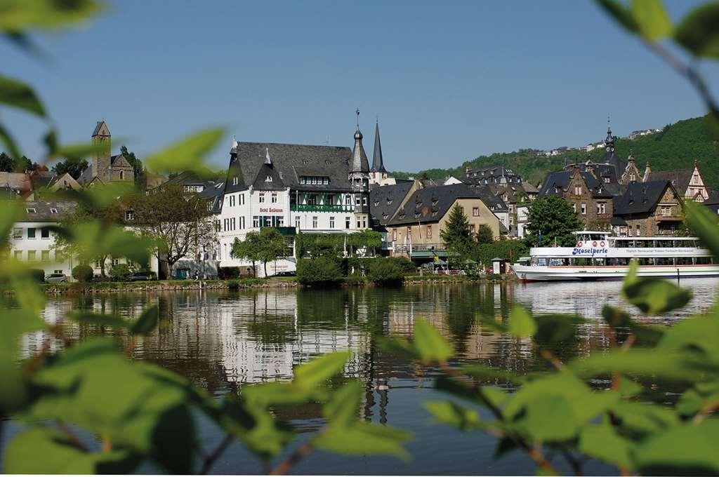 Romantik Jugendstilhotel Bellevue Traben-Trarbach Exterior foto