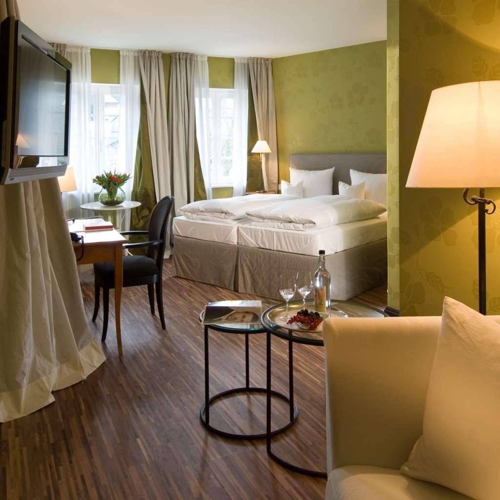 Romantik Jugendstilhotel Bellevue Traben-Trarbach Habitación foto
