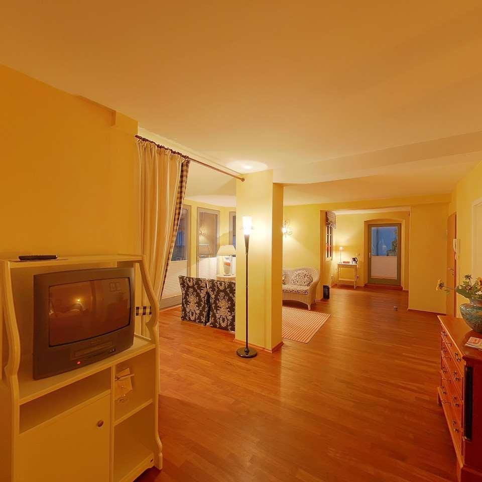 Romantik Jugendstilhotel Bellevue Traben-Trarbach Habitación foto