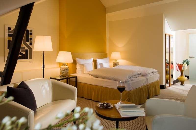 Romantik Jugendstilhotel Bellevue Traben-Trarbach Habitación foto